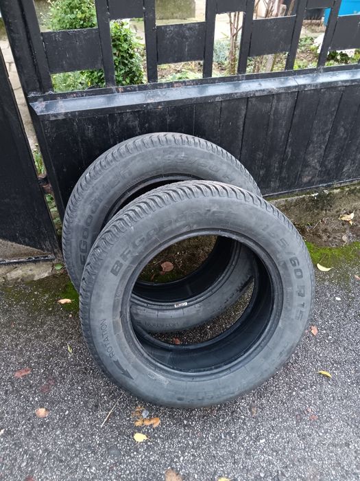 Зимни гуми BFGoodrich 195/60/15