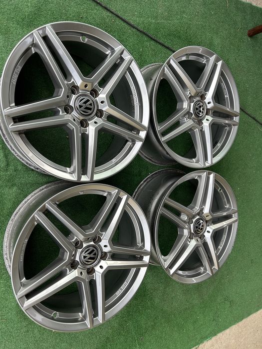 5х112 18 за vw pasat golf 5 6 7 touran kadi skoda