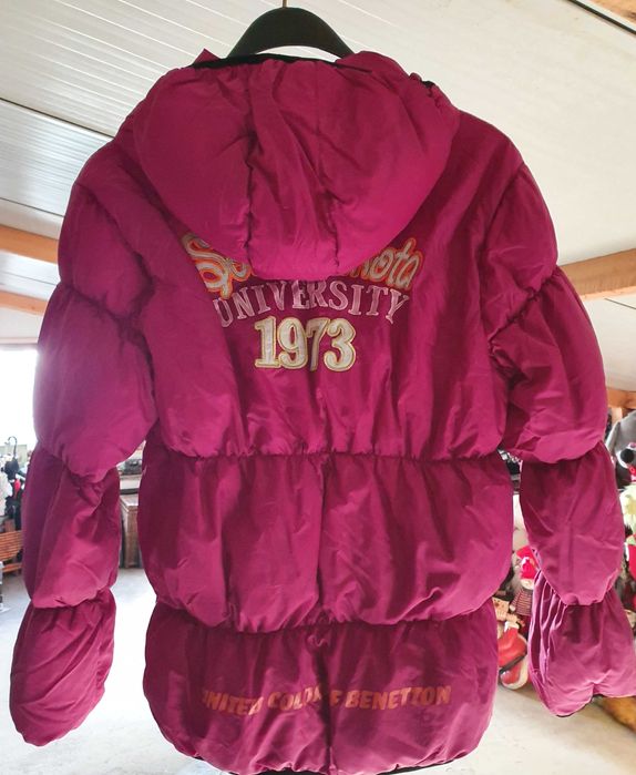 Яке за момиче United Colors of Benetton