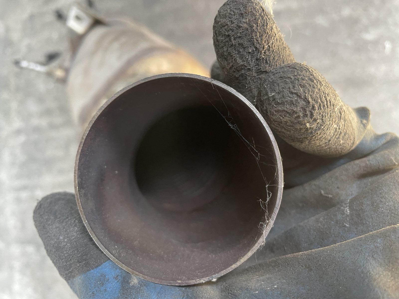 Катализатор, DPF за BMW f10 F11 2.0d 184к.с
