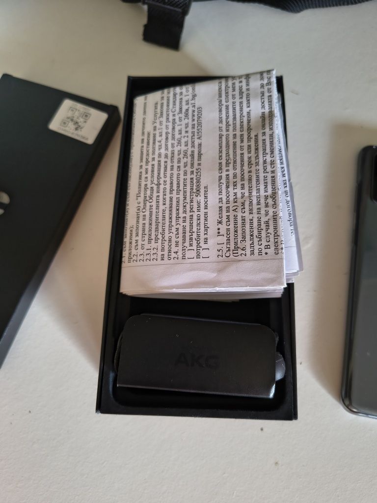 Samsung Galaxy s20 plus