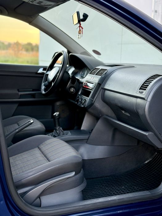 Volkswagen Polo Family 2006 1.4 TDI