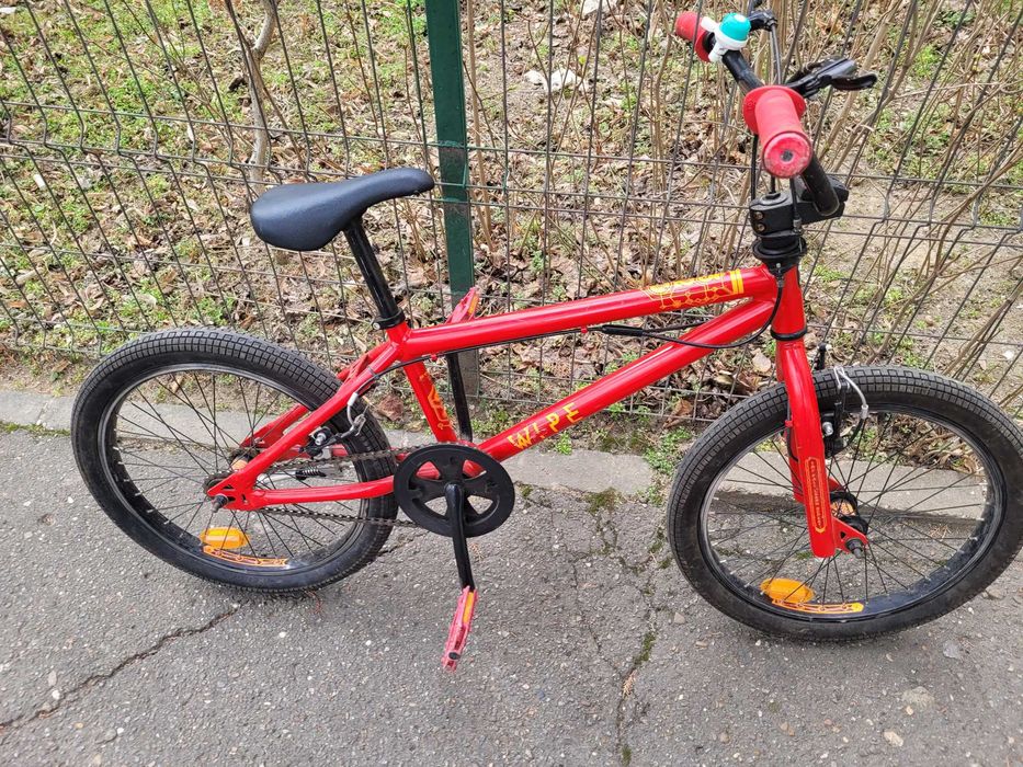 Vand bicicleta BMX 20