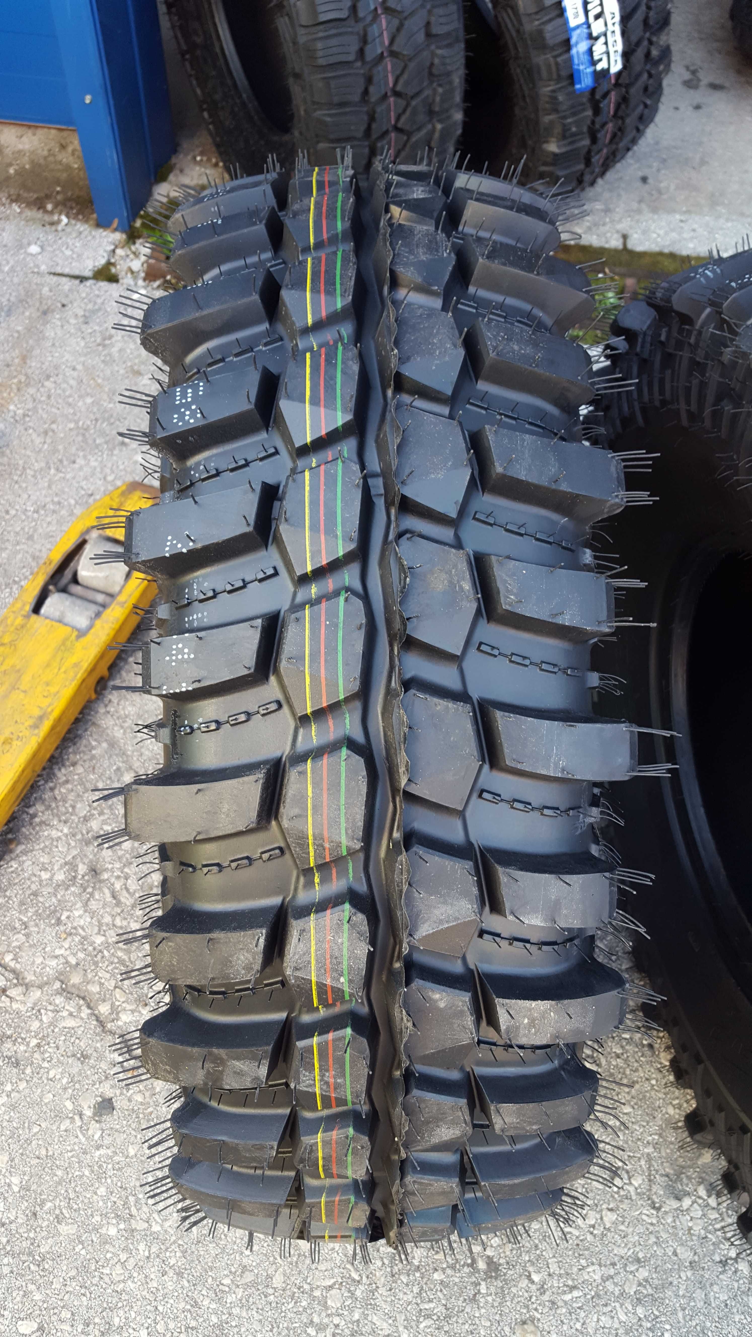 Гуми 35x10.5R16 LAKESEA XTERRAIN MUD 123 N PR8