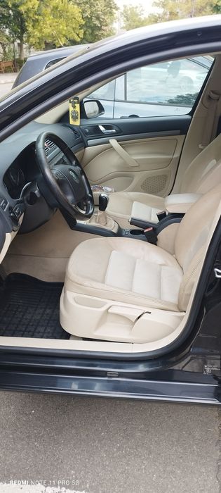 Skoda Octavia2 !