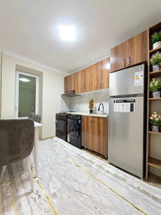 Продается 1в2 комнатная квартира Чиланзар 5 Новза/Арка