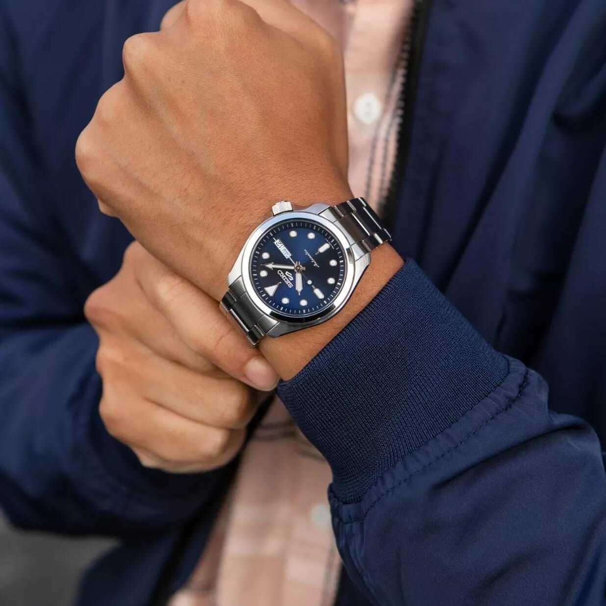 Мъжки часовник Seiko 5 Sport Automatic SRPE53K1
