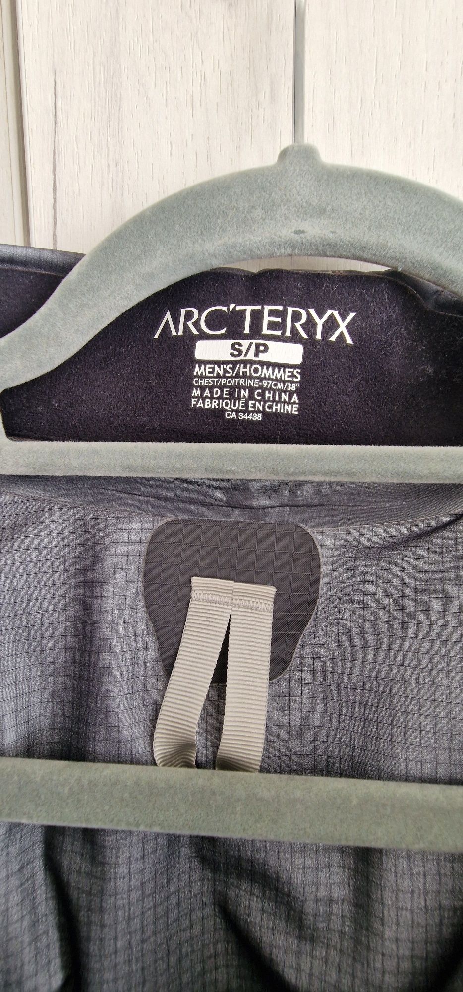 Arcteryx Theta SVX GORE-TEX PRO