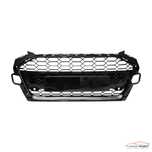 Grila Bara Fata Audi A4 B9 RS 2020-2024