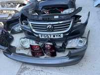 Bara fata vw touran facelift
