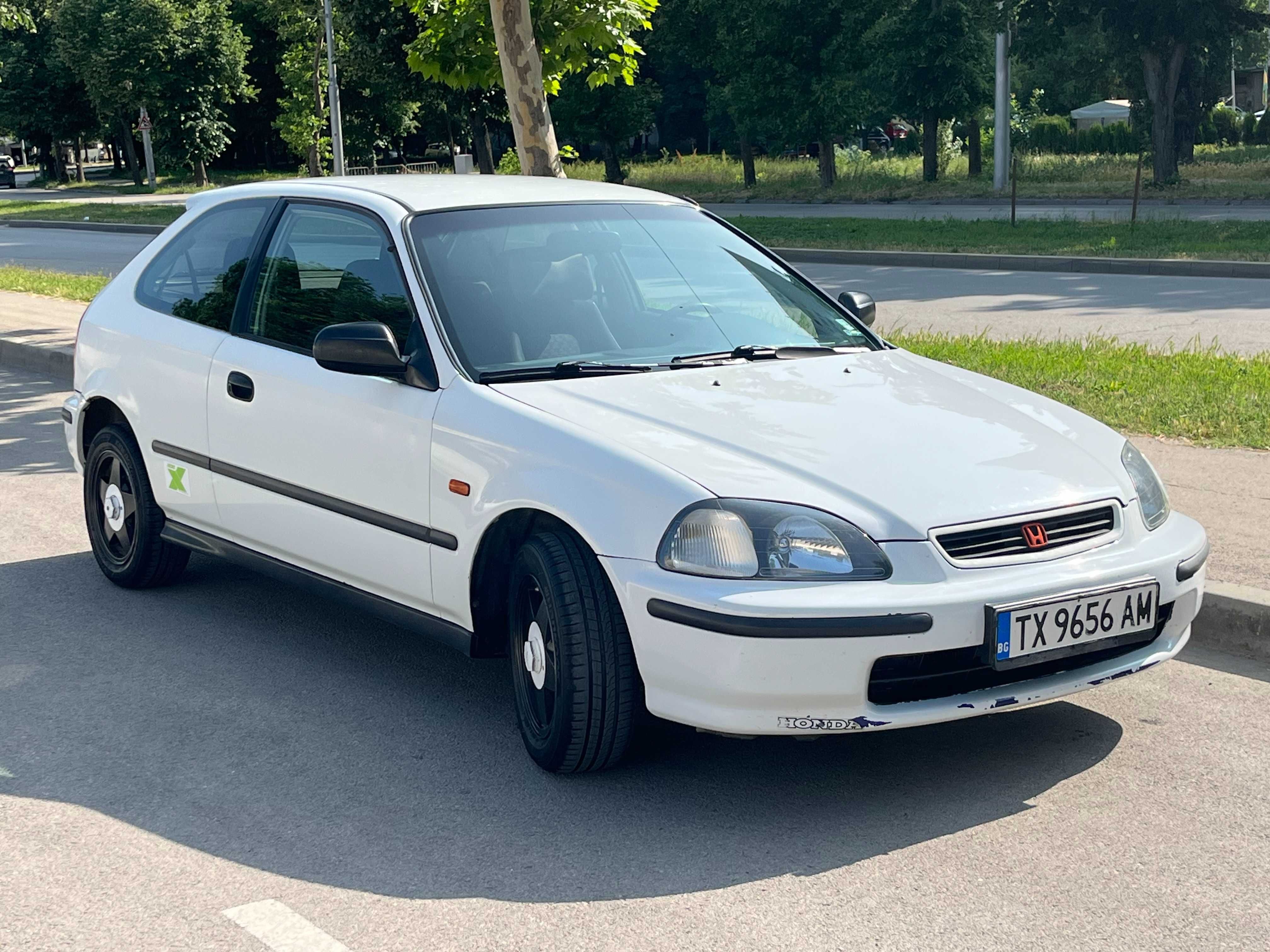 Honda Civic EK3 (D15Z6)
