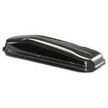 Cutie portbagaj Aleo EasyLine 480 Negru Metal, Noua_pret importator, emitem Factura & Garantie