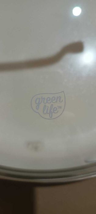 GreenLife 30 см тиган за соте 4,8 л керамичен незалепващ от Англия