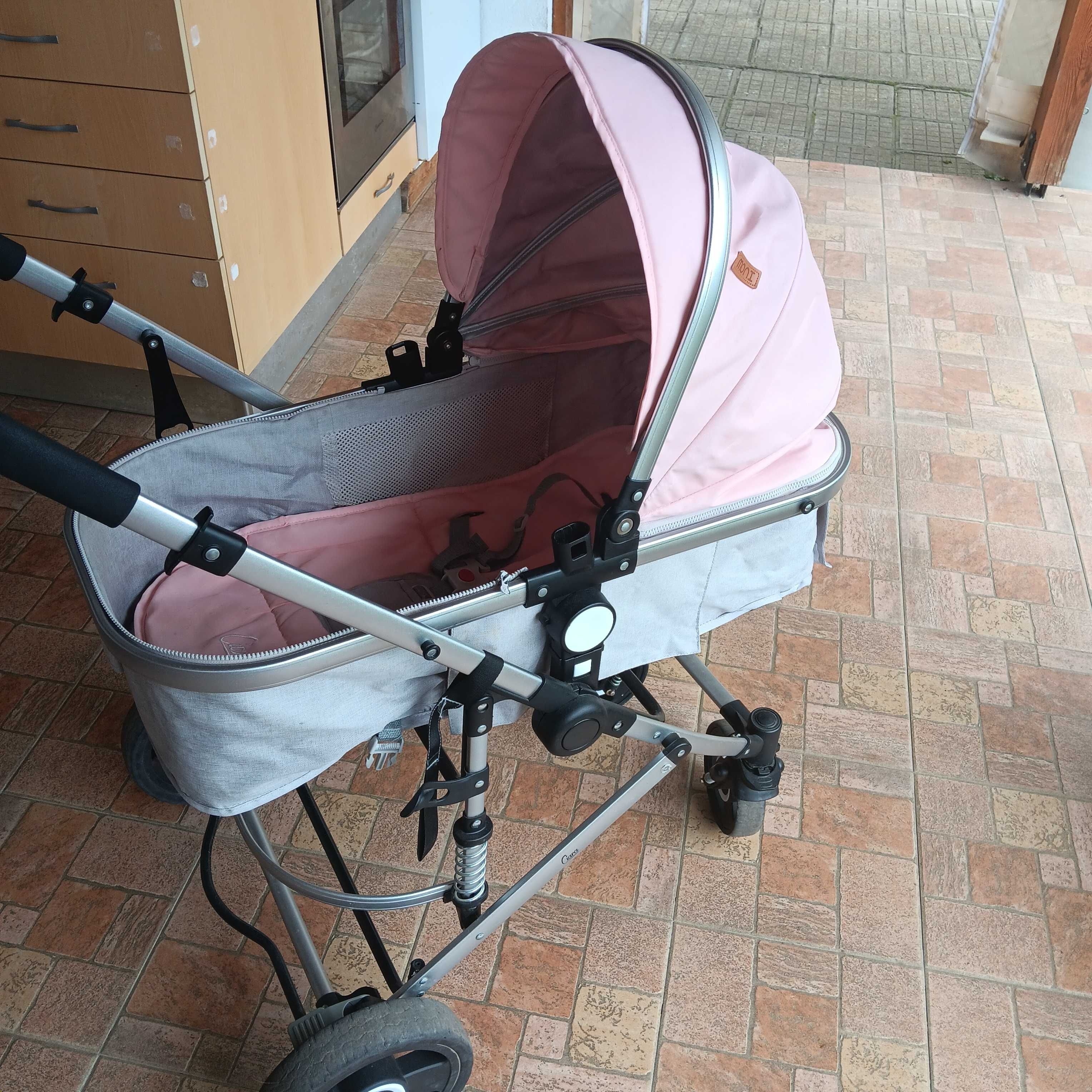 количка 2 в 1 мони киара