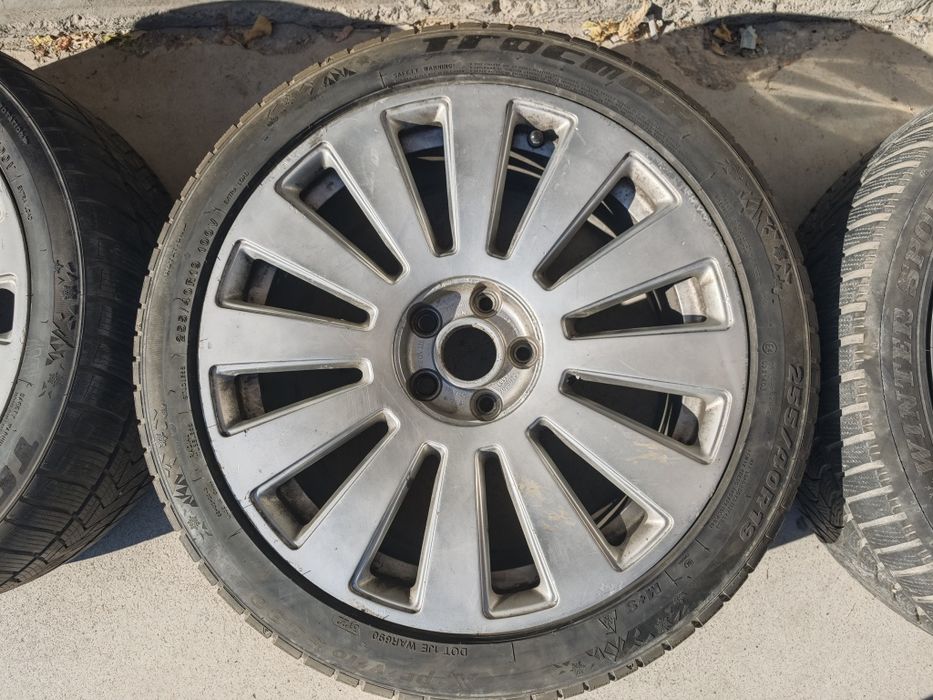 Джанти Audi a8/a6 r19x8.5j. 5броя!!!