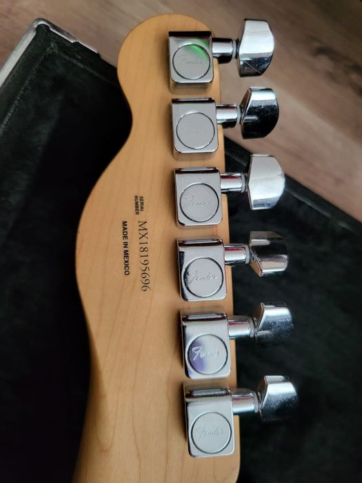 Fender player telecaster