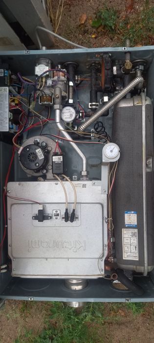 Газовые котлы китурами