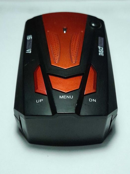 Detector Radar V7