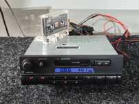 Radio casetofon VW alpha 4, golf 2, 3, passat , jetta , polo, retro
