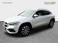Mercedes-Benz GLA Pachet KEYLESS-GO Confort / Faruri LED High Performance / Pachet parca