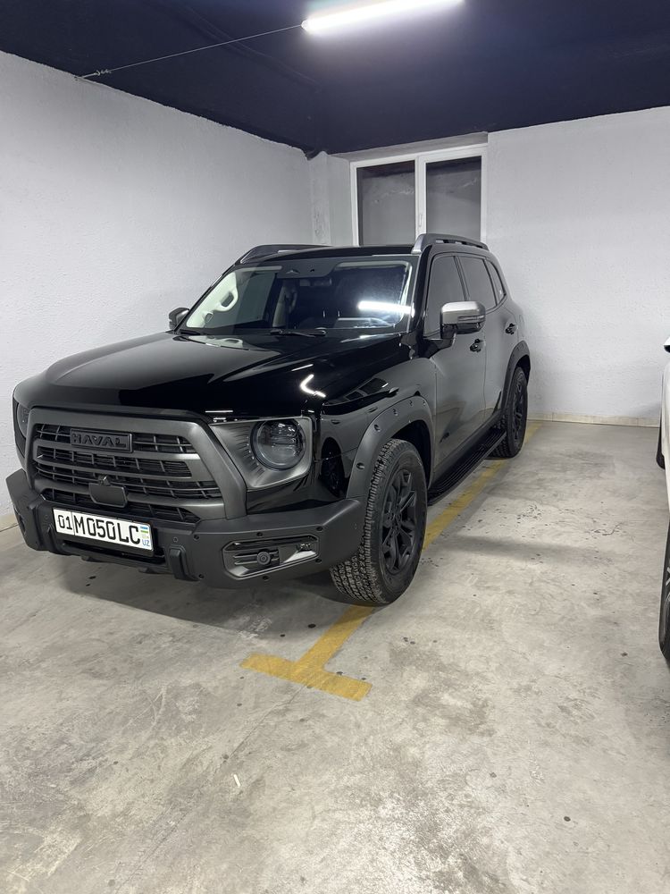 Продается Haval Dargo