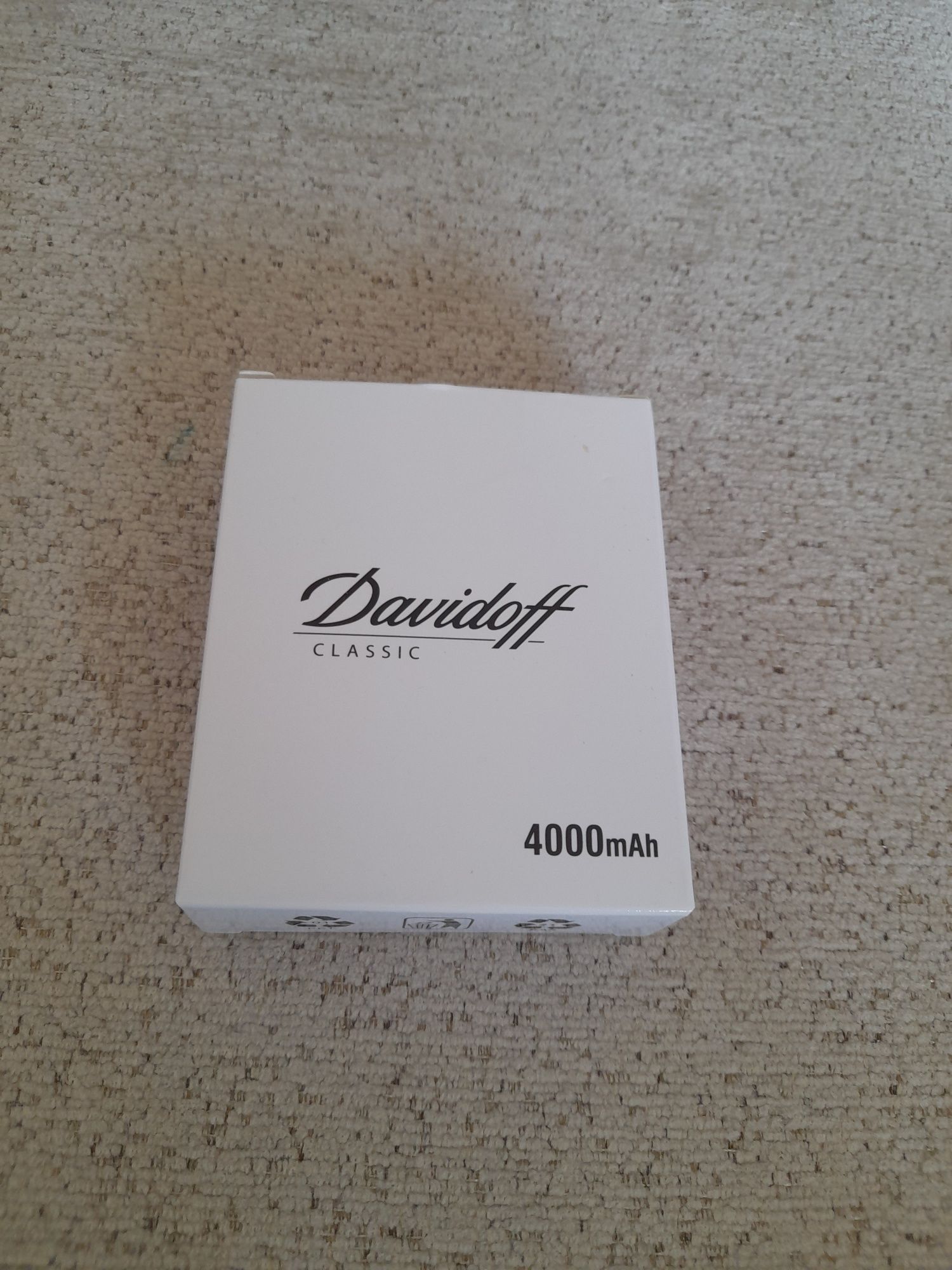Преносима батерия/Power bank 4000mAh