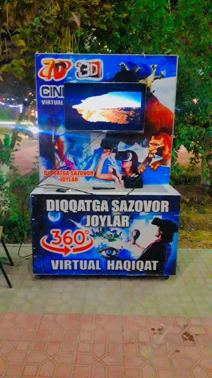 Холати яхши ишлайди