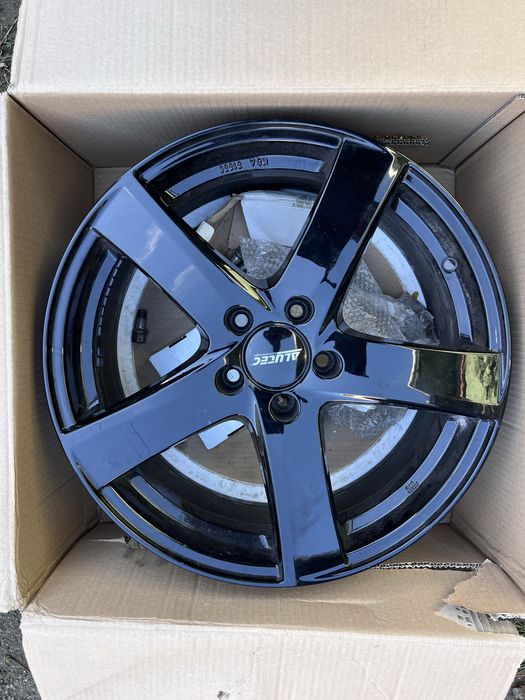 Vand janta R 18, 5 x 112