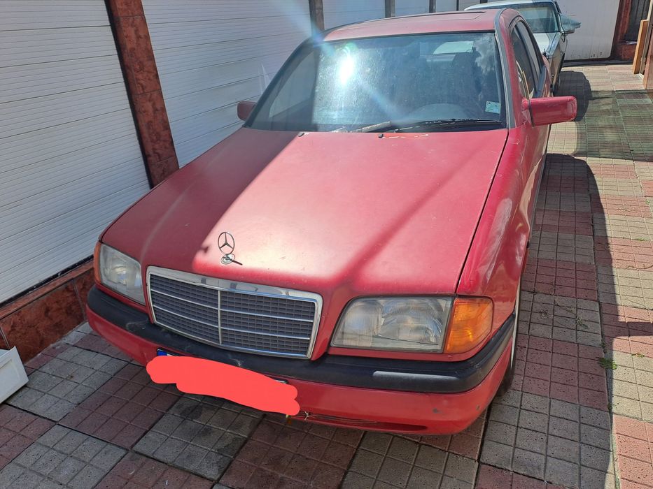 Vand urgent  mercedes c180 w202 1994