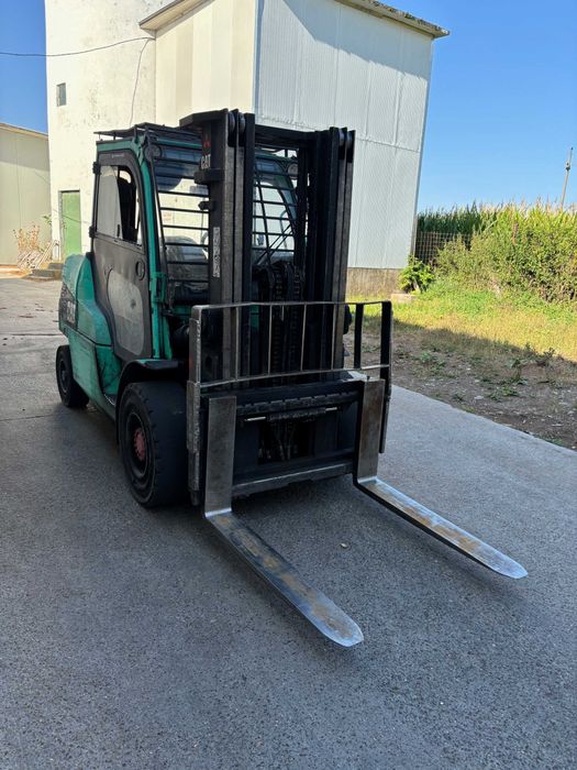 Vanzare Motostivuitor Mitsubishi - Caterpillar FD 50N