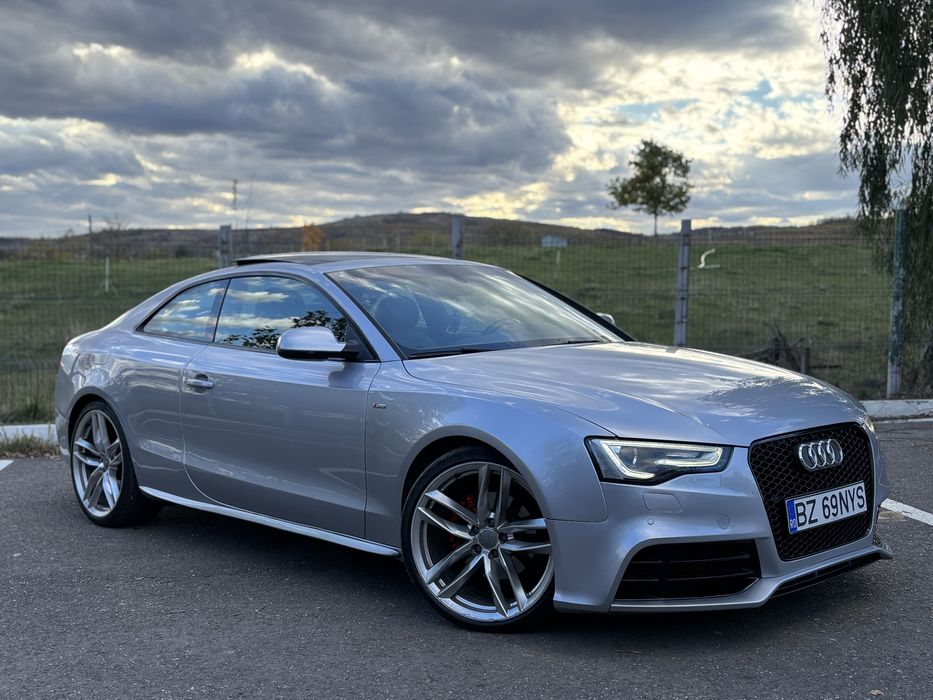 Vand Audi A5 Coupe Facelift 2015 2.0Tdi Quattro 190cp