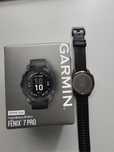 GARMIN FENIX 7 PRO Sapphire Solar