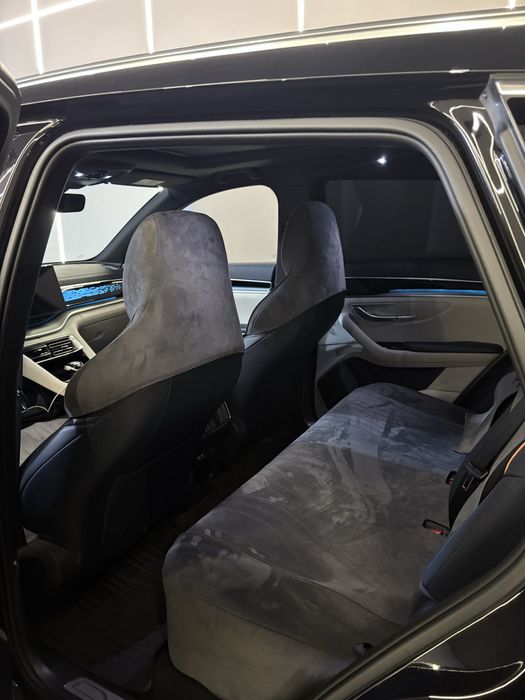 BYD SONG Plus 2022 Flagship