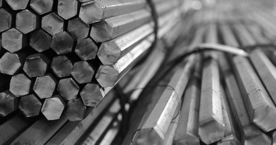 Olti burchakli metall optom narxda!