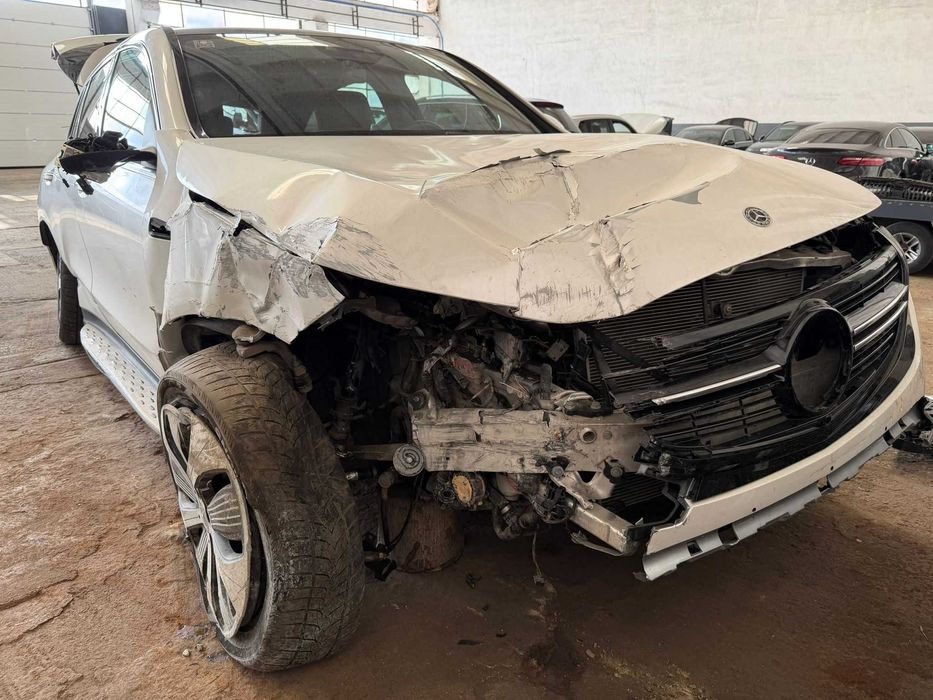Mercedes EQC 400 4matic