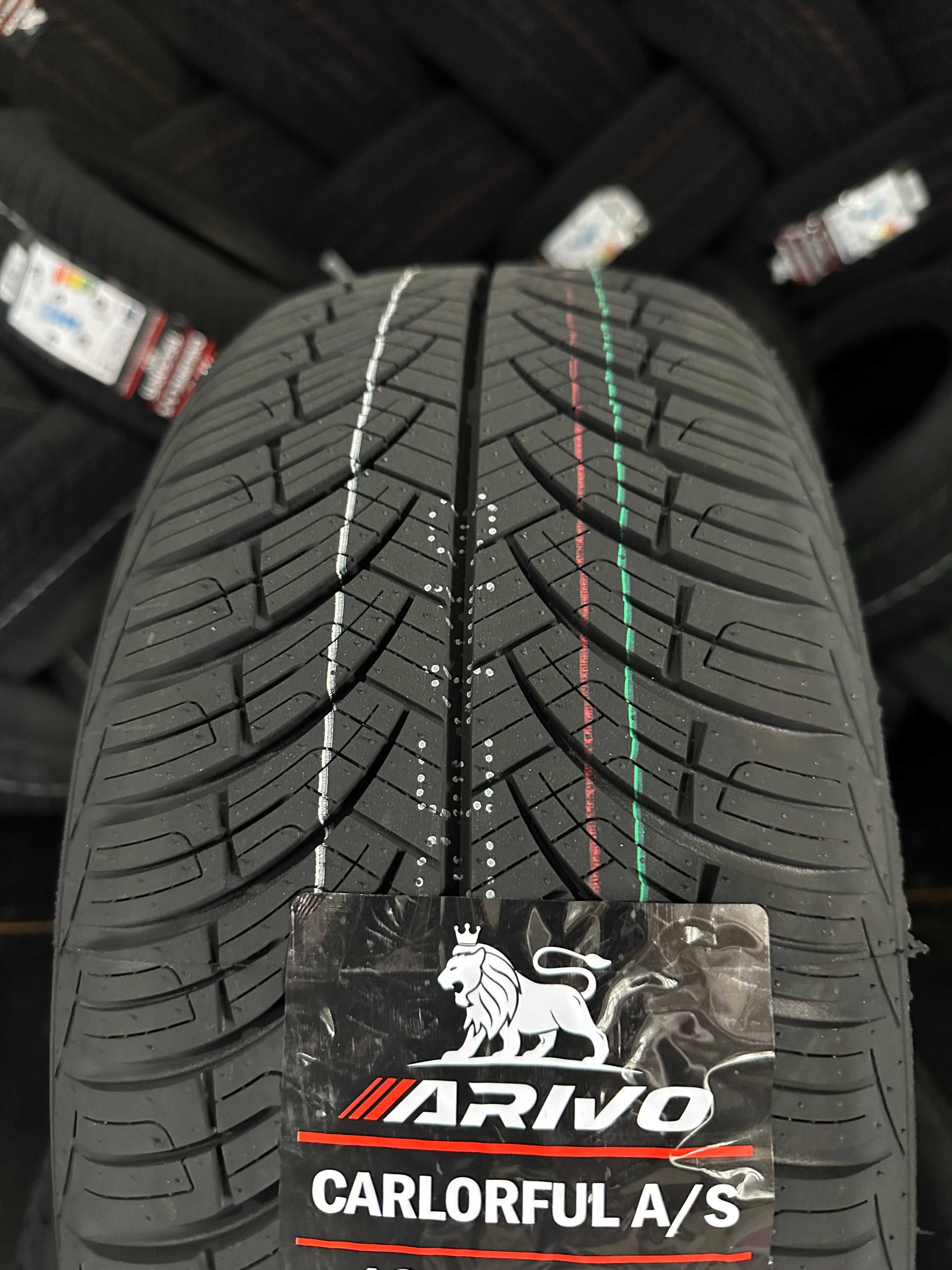 Нови Всесезонни Гуми Arivo Carlorful A/S 195/50R15 82V Нов Dot