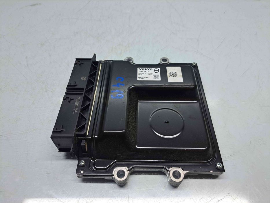 Calculator motor ECU  Volvo V60 [Fabr 2010-2018] 31452623 2.0 D4204T8