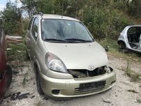 Toyota Yaris Verso 1.5i 106к.с на части