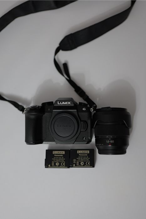 Panasonic Lumix G80M