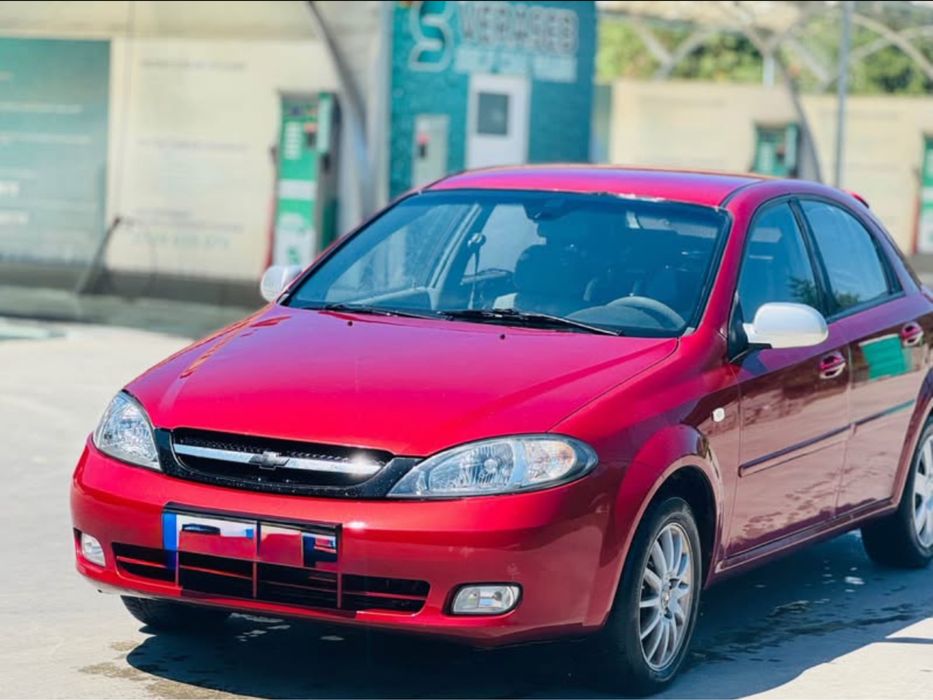 Chevrolet Lacetti 2.0 diesel 121CP euro4