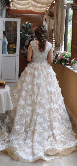 Rochie de mireasa Milla Nova