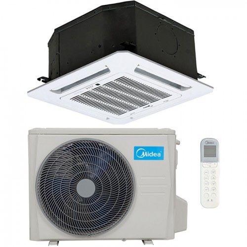Кондиционер кассетный MDV/aux/midea +доставка