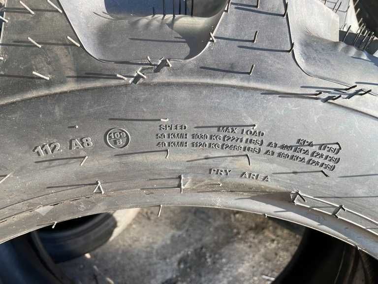 250/85r24 Cauciucuri noi agricole de tractor Radiale tubeless 9.5-24