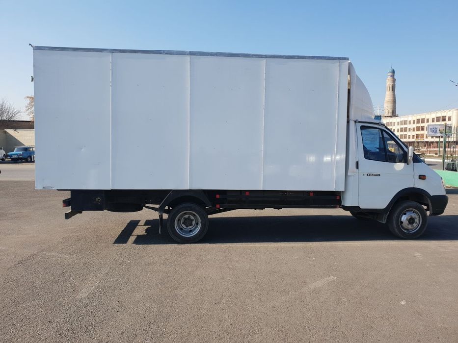 Gazel biznes sotiladi