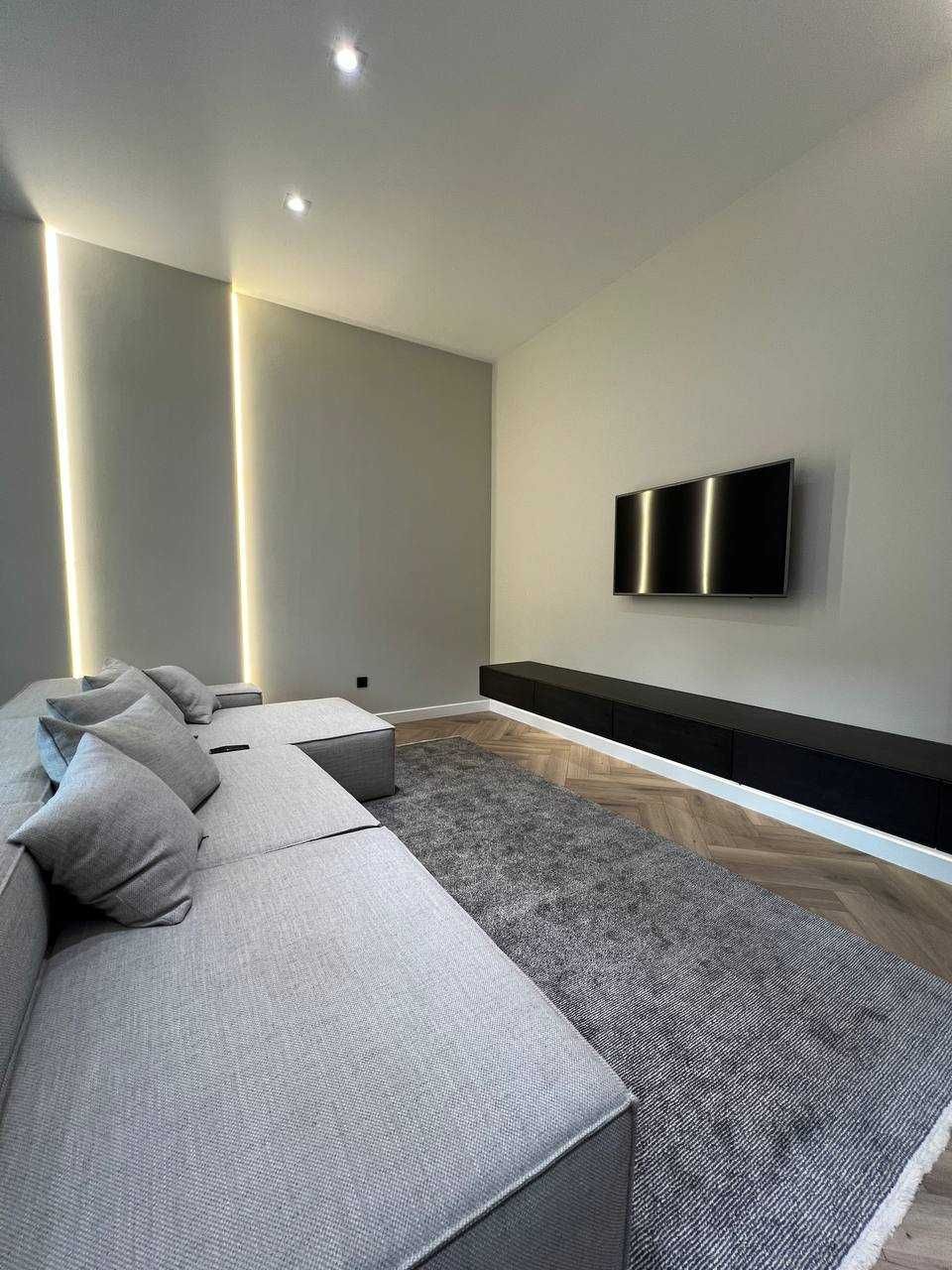 Сдается новая 2х ком.квартира ЖК Mirabad Avenue