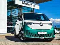 Volkswagen ID. Buzz ID.Buzz Pro 150 kW/204CP - CAMPANIE DESTOCAJ Materom