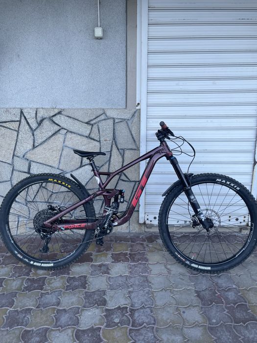 Ендуро велосипед / колело GT Force 2020 Pro 170mm Fox