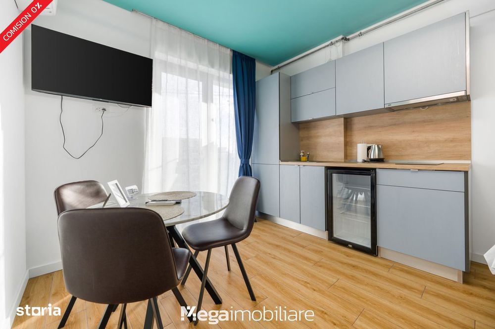 #Comision 0%: Garsonieră prima linie la mare | Signature · Mamaia Nord