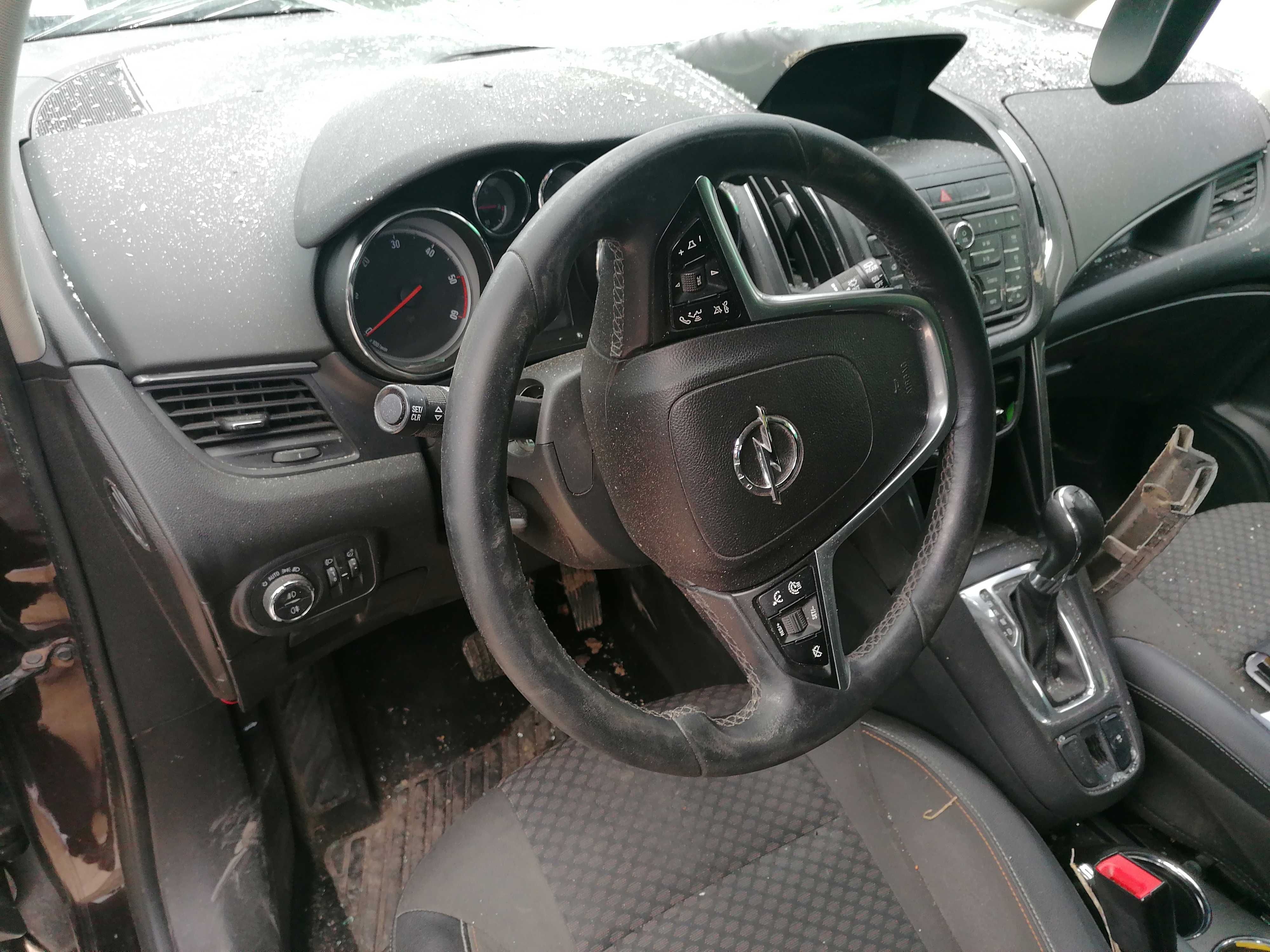 На части Opel Zafira C /  Опел Зафира Ц 2.0 170к.с.