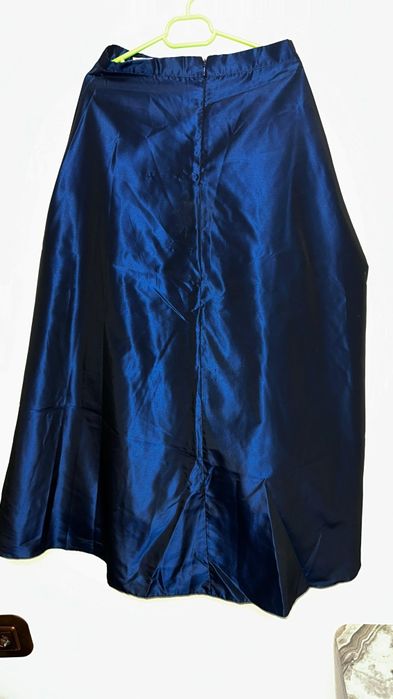 Rochie de seara bleumarin din doua piese mărimea 38